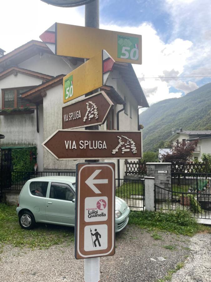 Casa Vacanze Al Staliin Motta San Guglielmo المظهر الخارجي الصورة