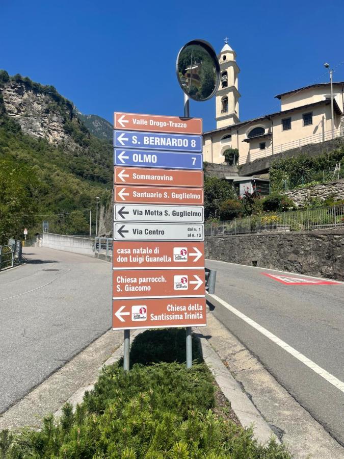 Casa Vacanze Al Staliin Motta San Guglielmo المظهر الخارجي الصورة