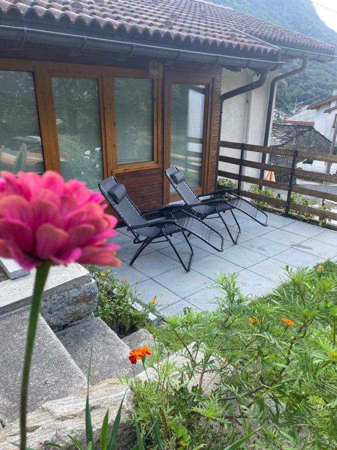 Casa Vacanze Al Staliin Motta San Guglielmo المظهر الخارجي الصورة