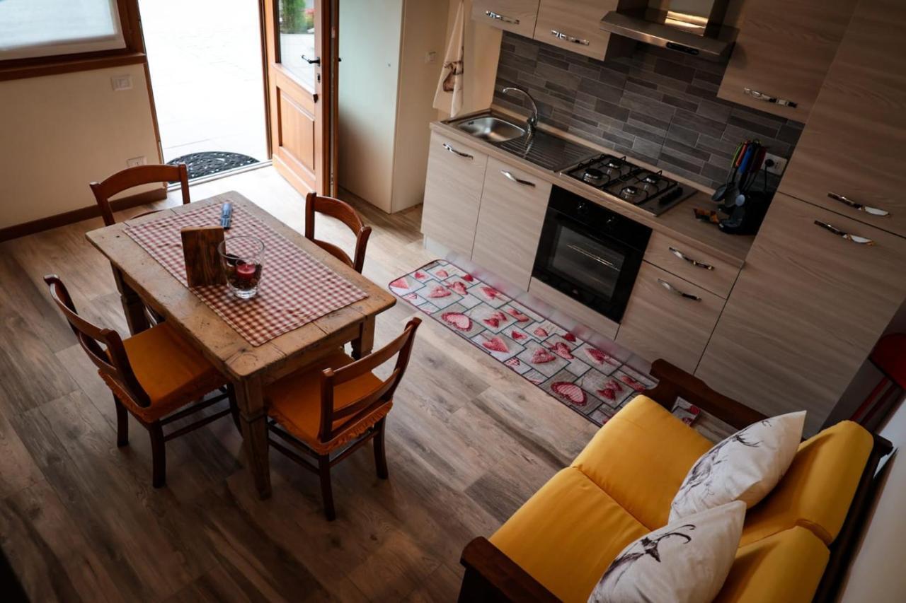 Casa Vacanze Al Staliin Motta San Guglielmo المظهر الخارجي الصورة