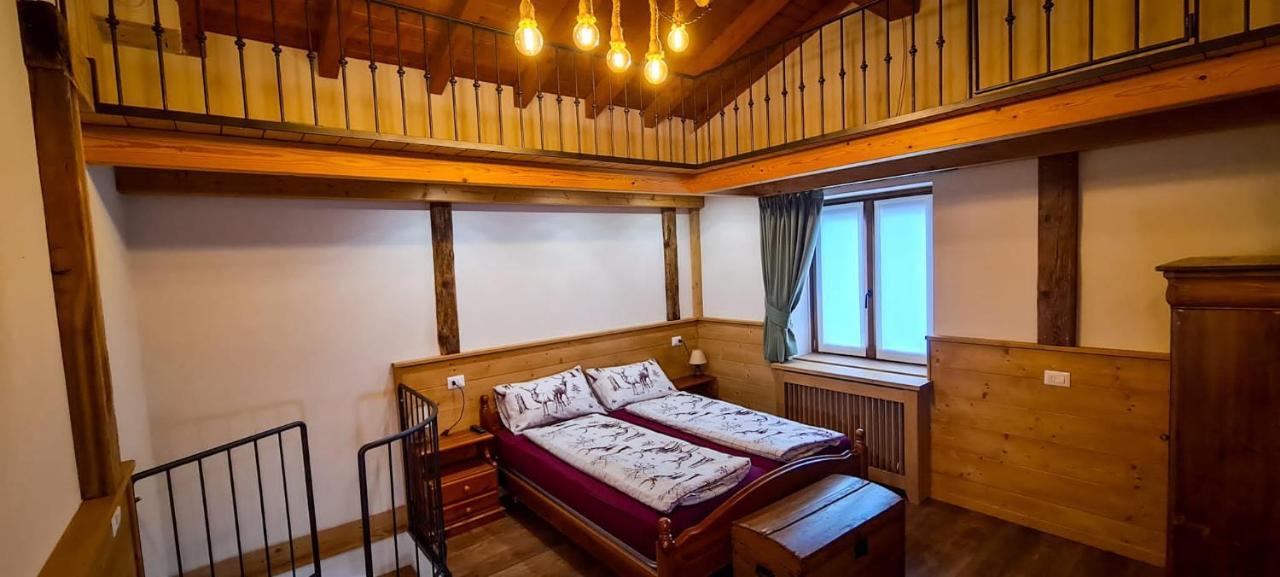 Casa Vacanze Al Staliin Motta San Guglielmo المظهر الخارجي الصورة