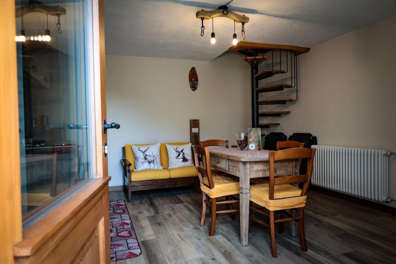Casa Vacanze Al Staliin Motta San Guglielmo المظهر الخارجي الصورة