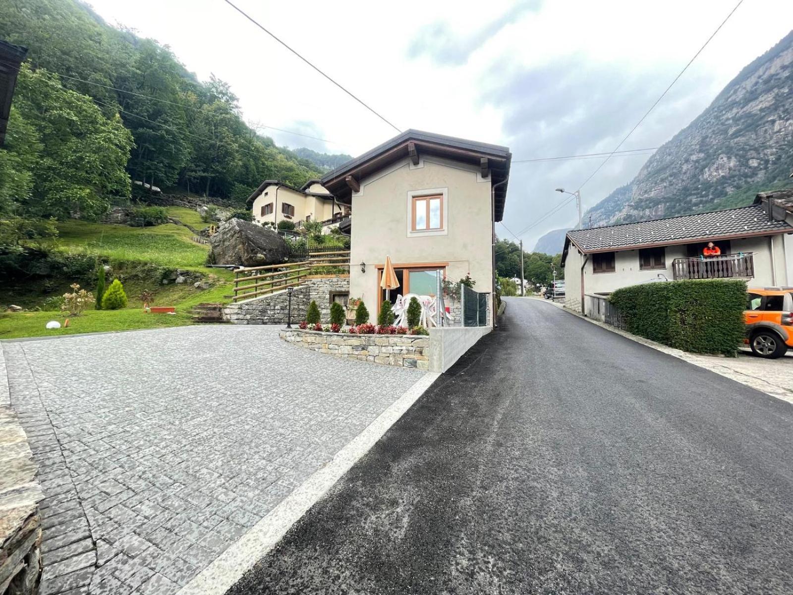 Casa Vacanze Al Staliin Motta San Guglielmo المظهر الخارجي الصورة