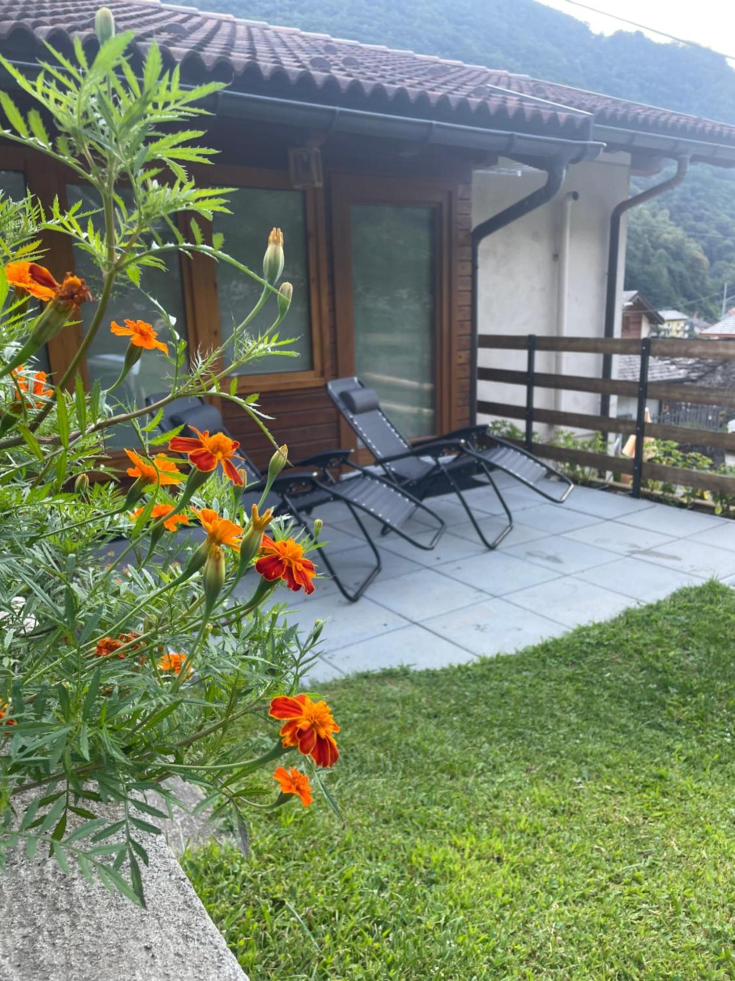 Casa Vacanze Al Staliin Motta San Guglielmo المظهر الخارجي الصورة
