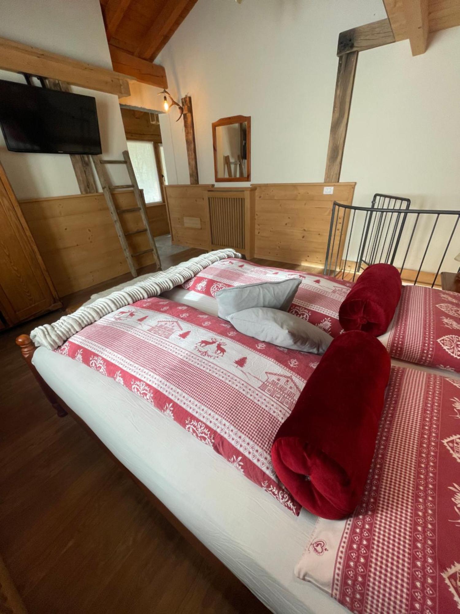 Casa Vacanze Al Staliin Motta San Guglielmo المظهر الخارجي الصورة