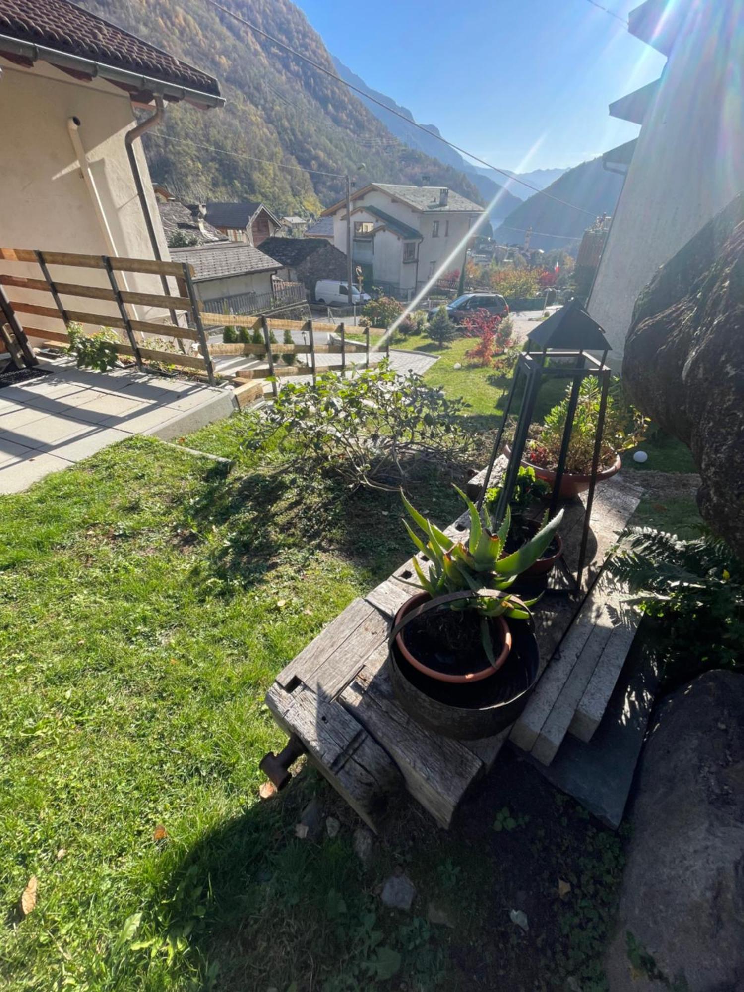 Casa Vacanze Al Staliin Motta San Guglielmo المظهر الخارجي الصورة